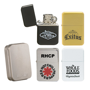 Oil Flip Top Wick Style Lighter
