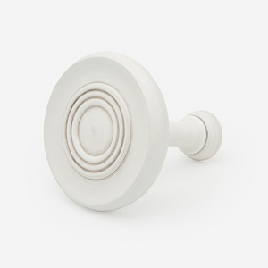Holdback For 45/55mm Portofino Distressed Ivory Curtain Pole