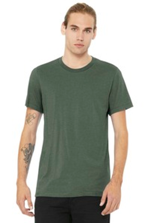 Bella + Canvas 3001CVC CVC Jersey Tee