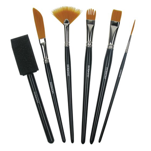 Technique Brushes Set