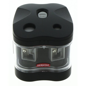 Battery Operated Twin Hole Sharpener