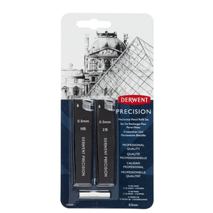 Precision Mechanical Pencil 0.5 Refill Set
