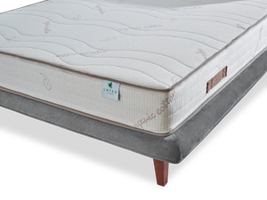 Original Organic Latex Mattress double 135x190cm soft