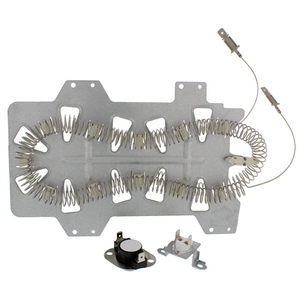 DC47-00019A DC47-00018A DC96-00887A Dryer Element & Thermostat Kit for Samsung