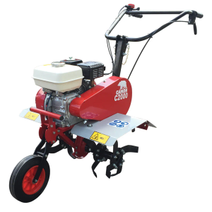 Power Digger Rotavator