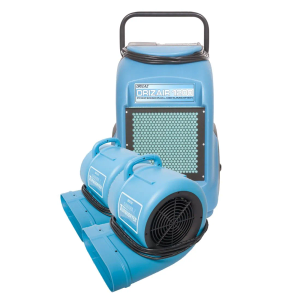 Drying Hire Pack 1 with 1 Pump/ 2 Air Movers
