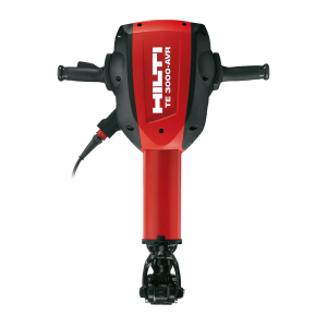 Hilti TE3000 - Heavy Duty Breaker