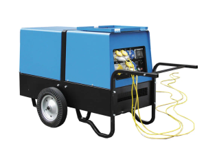 Generator 10kVA Silenced Diesel