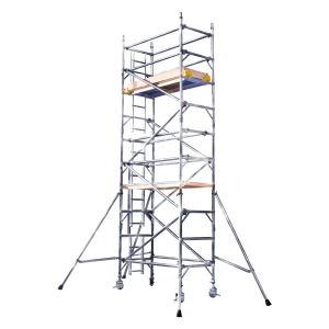 Narrow Width Alloy Span Tower 5.2m Platform (1.8 m Deck)