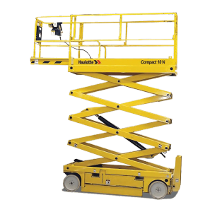 Narrow Electric Scissor Lift 10m
