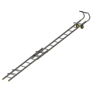 Extending Roof Ladder 3.0-4.6m