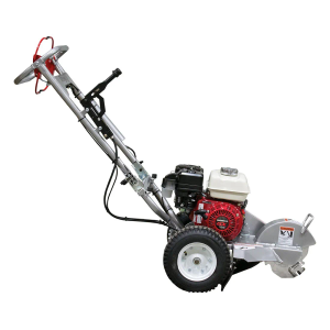 Portable Stump Grinder & Chipper