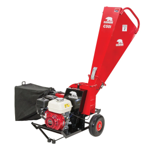 Portable Garden Chipper - Petrol