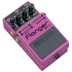 Boss BF3 Flanger Pedal