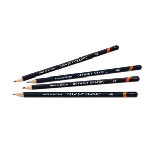 Graphic 9B Pencil