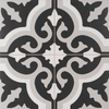 Kingsley Grey Pattern Tiles