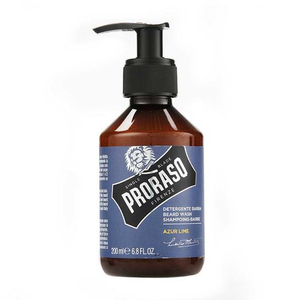 Proraso Beard Wash Azur Lime 200ml