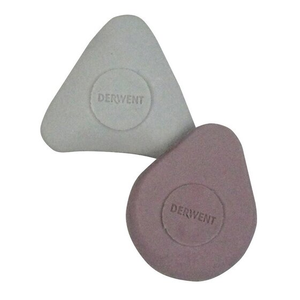Shaped Erasers