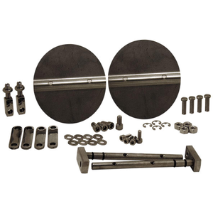 Captain's Call Diverter Repair Kit - 4 in.