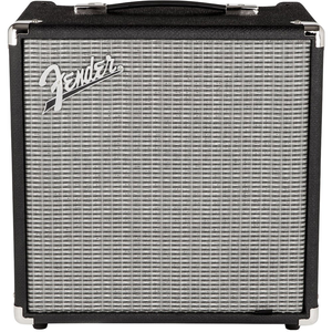 Fender Rumble 100 V3 Class-D Bass Amp Combo w/ XLR Output 3 Voices & Overdrive (100 Watts)