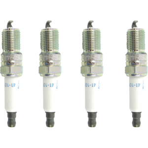 Spark Plug Kit Iridium, Pack of 4