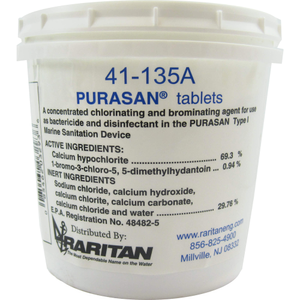 Purasan EX Refill Tablets