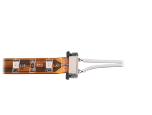 Enlite Connector - Single Colour LED Strip Light Connector
