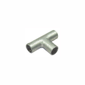20mm Galvanised Conduit Solid Tee