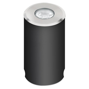 Aurora EN-ML1/30 240V 1W IP67 42mm OD 63lm 304 Stainless Steel LED Marker Light 3000K