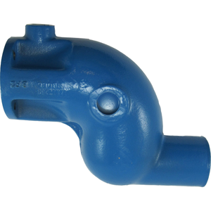 3 inch Exhaust Elbow Outlet