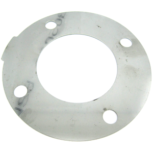 Stainless Steel Block Off Plate