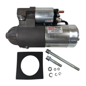 Gear Reduction Marine Starter