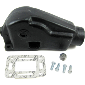 Generic Exhaust Riser, 3 inch