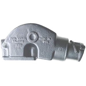 4 inch Exhaust Riser