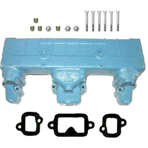 Chrysler Small Block Exhaust Manifold