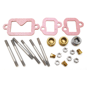 Chrysler Stainlesss Steel Exhaust Manifold Mounting Kit