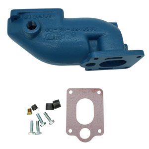 6 inch Chrysler Exhaust Riser