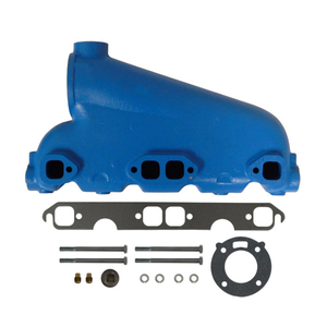 Crusader Port Side Log Style Exhaust Manifold