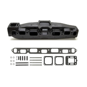 Mercruiser Inline 6 Cylinder Exhaust/Intake Manifold