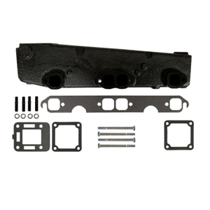 Mercruiser GM Small Block Log Style Exhaust Manifold