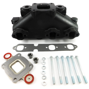 Mercruiser V-6 Dry Joint Exhaust Manifold