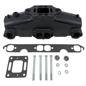 Mercruiser GM V8 Small Block Exhaust Manifold