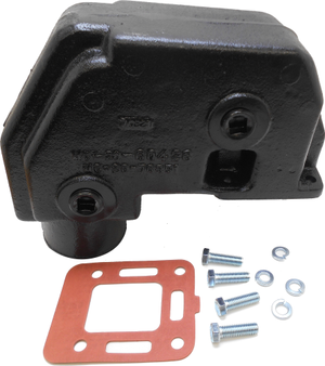 Mercruiser Exhaust Elbow