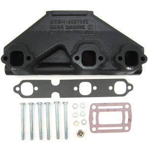 GM V6 Center Rise Exhaust Manifold