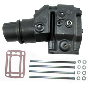 Volvo Penta Center Rise Exhaust Elbow