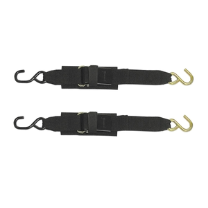 Kwik-Lok Transom Tie-Down 2 Pack - 2 in. x 16 ft.