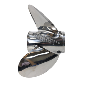 Raker H.O. Stainless Propeller 14-1/2 x 26P RH