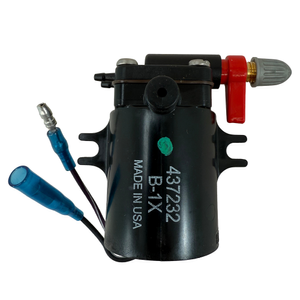 Primer Solenoid Assembly