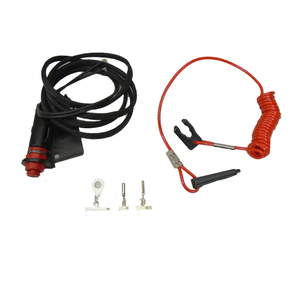 Emergency Stop Switch & Lanyard