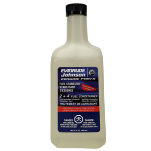 2+4 Fuel Conditioner, 32 ounce